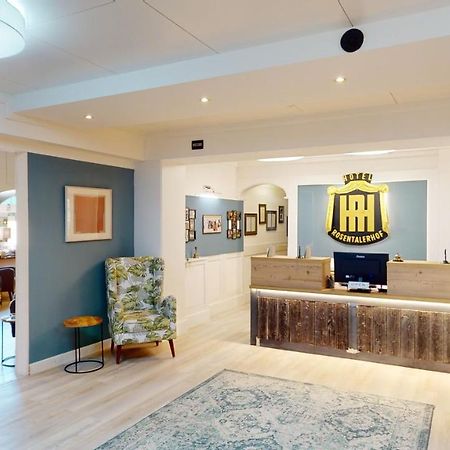 Landhotel Rosentaler Hof Санкт-Якоб-им-Розенталь Экстерьер фото