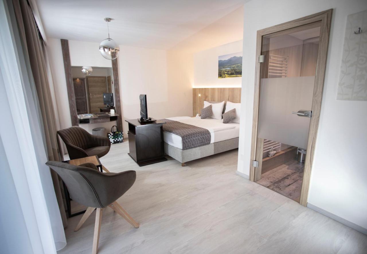 Landhotel Rosentaler Hof Санкт-Якоб-им-Розенталь Экстерьер фото