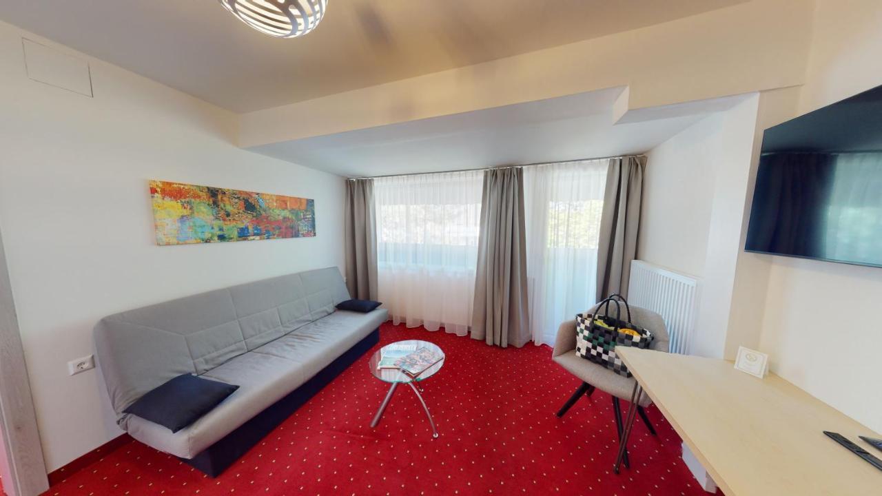 Landhotel Rosentaler Hof Санкт-Якоб-им-Розенталь Экстерьер фото