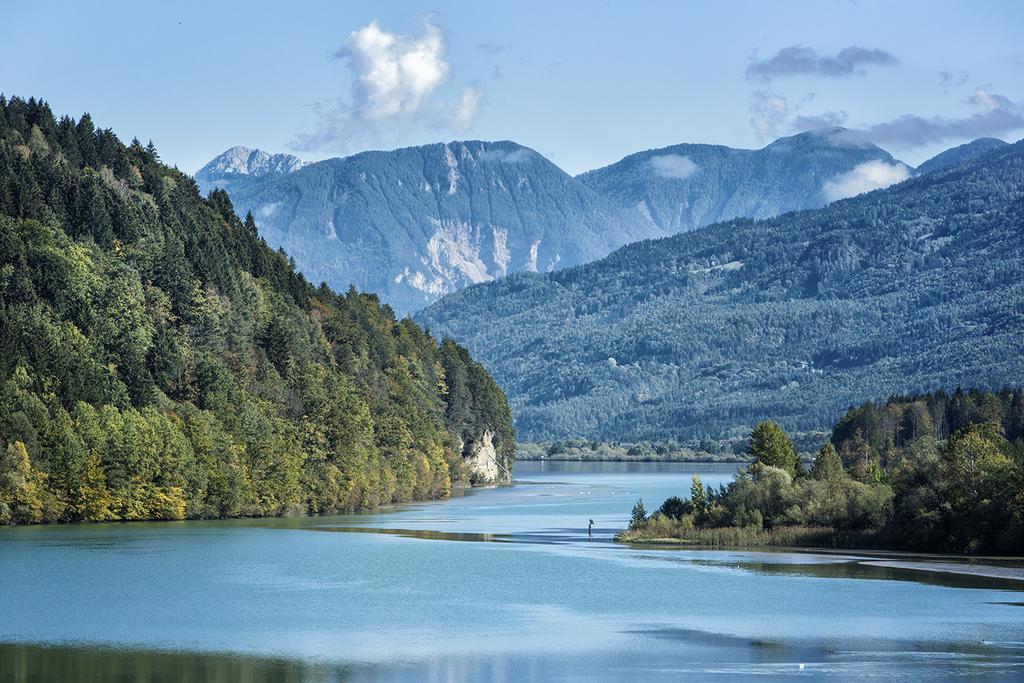 Landhotel Rosentaler Hof Санкт-Якоб-им-Розенталь Экстерьер фото