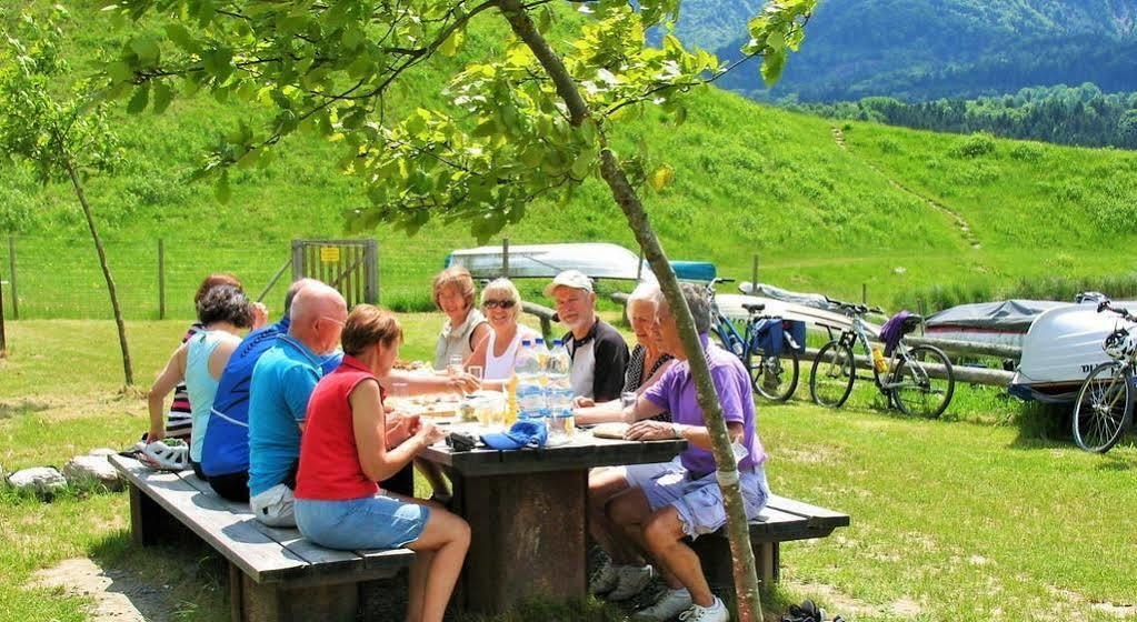 Landhotel Rosentaler Hof Санкт-Якоб-им-Розенталь Экстерьер фото